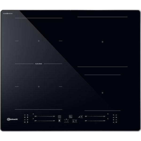Bauknecht BS 5860F CPAL - Induktionskochfeld mit Flex-Zone, 60 cm